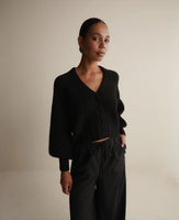 Siona Organic Cotton Cashmere Knit