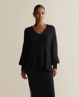 Siona Organic Cotton Cashmere Knit