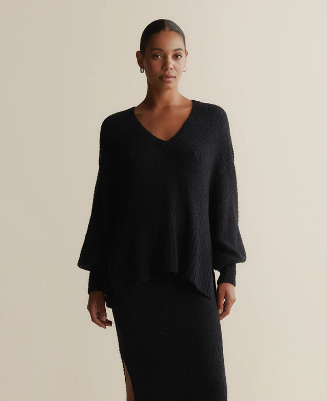 Siona Organic Cotton Cashmere Knit