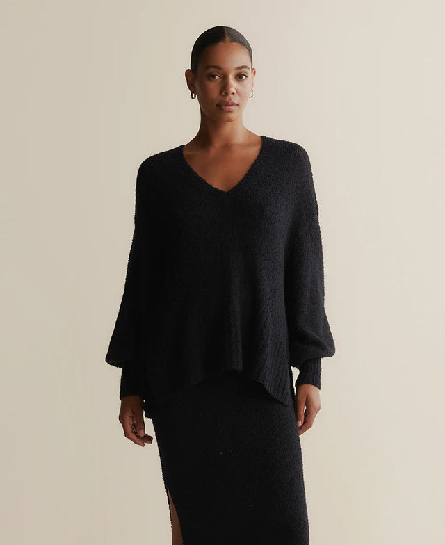 Siona Organic Cotton Cashmere Knit