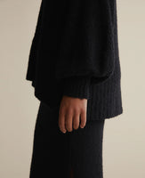 Siona Organic Cotton Cashmere Knit