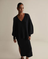 Siona Organic Cotton Cashmere Knit
