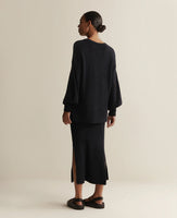 Siona Organic Cotton Cashmere Knit