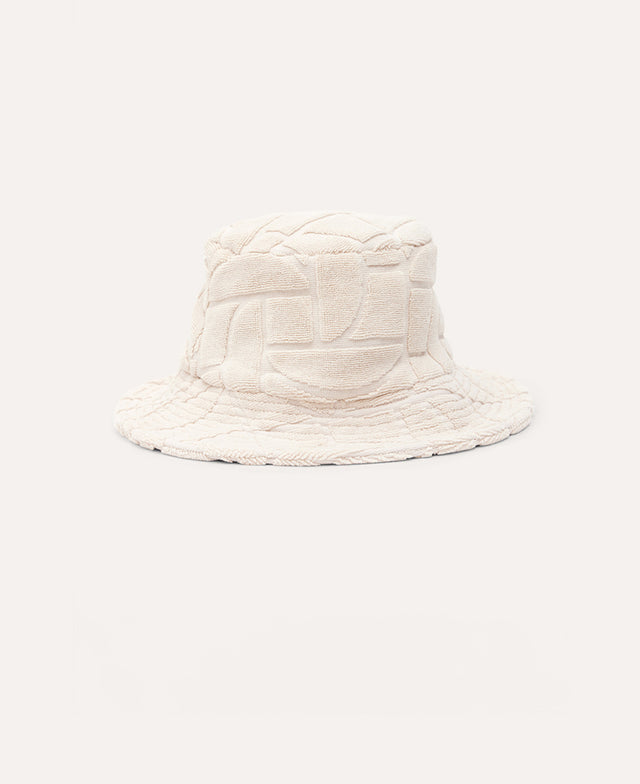 Monogram Bucket Hat