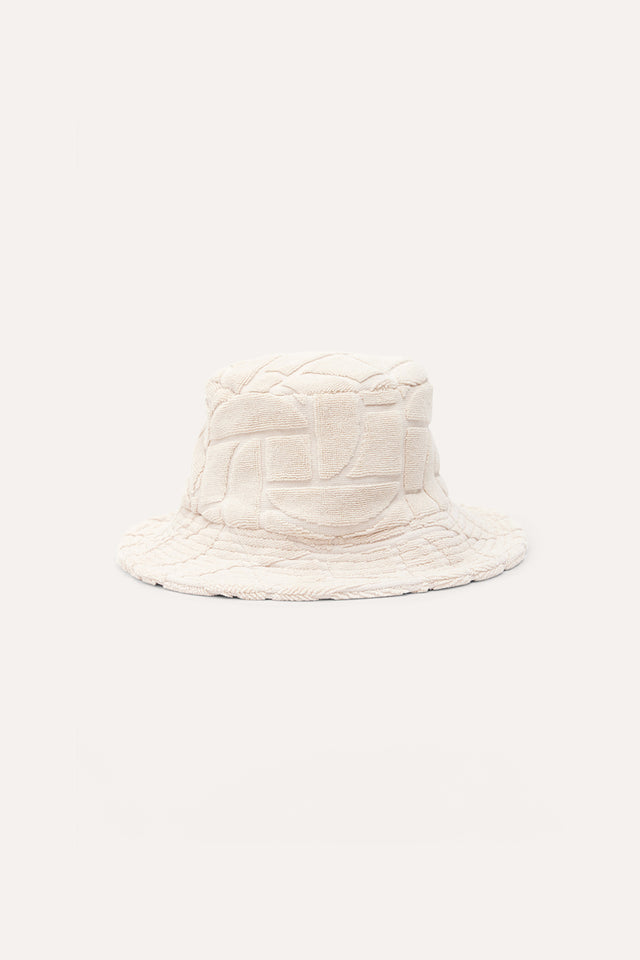 Monogram Bucket Hat