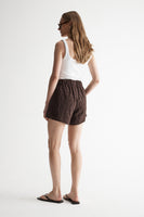 Monogram Towelling Short