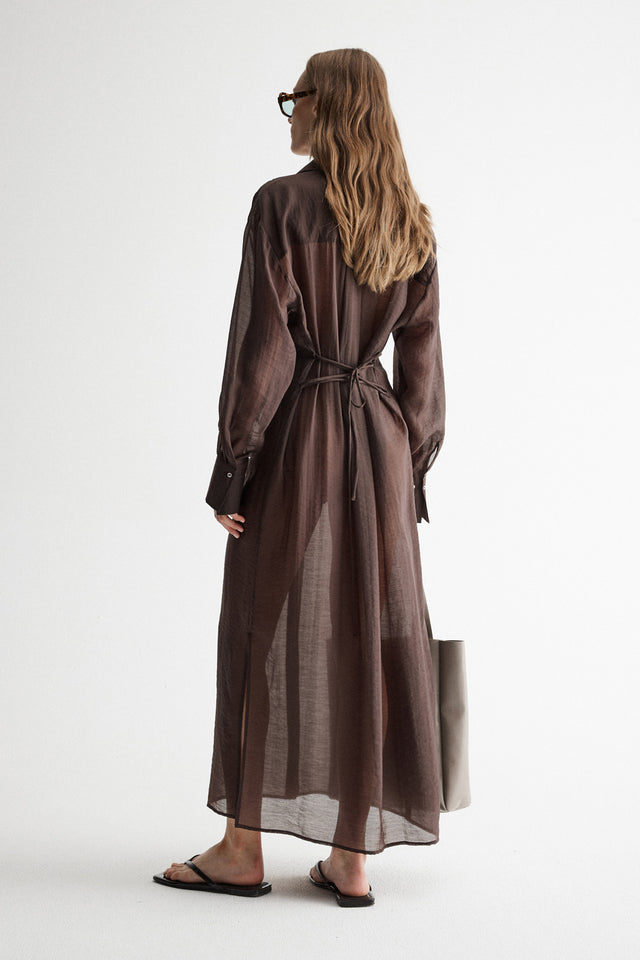 Bodhi Shirt Dress