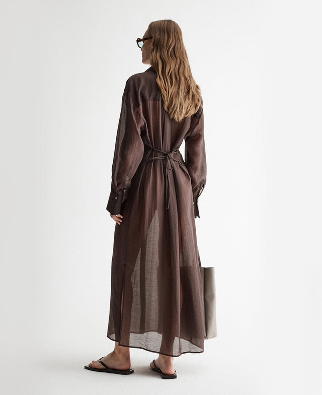 Bodhi Shirt Dress