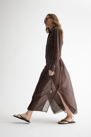 Bodhi Shirt Dress