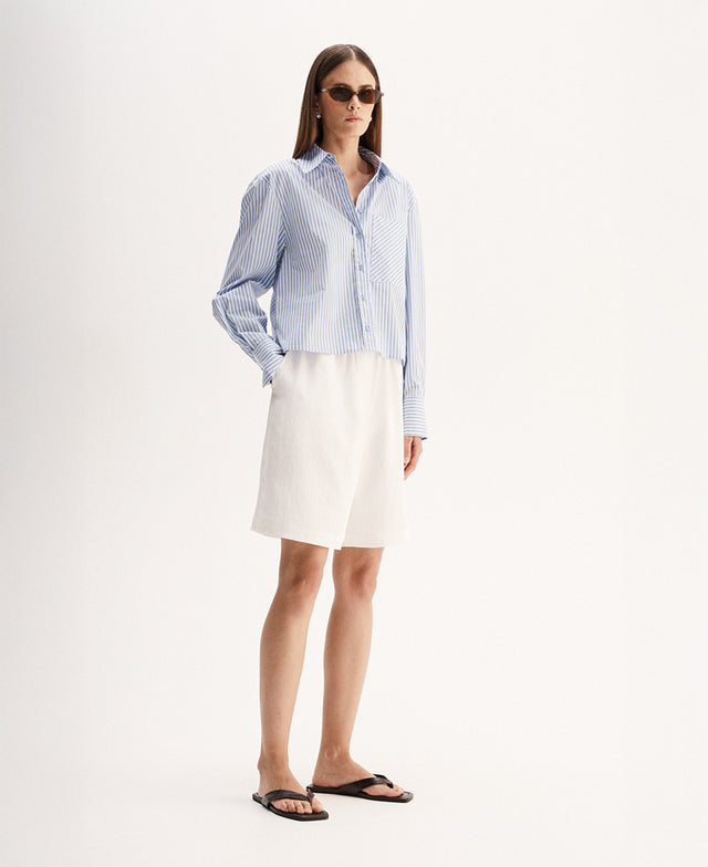Dash Stripe Shirt