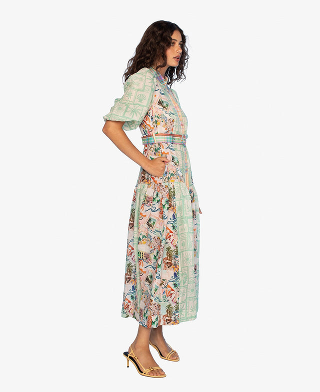 Jean Dress