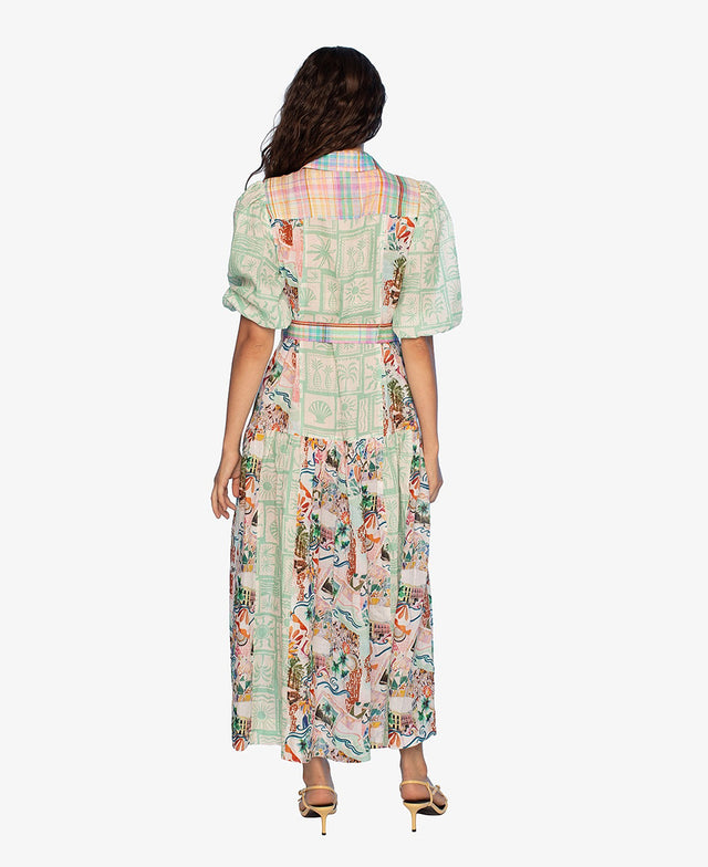 Jean Dress