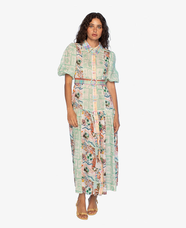Jean Dress