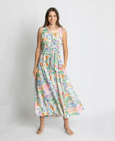 Lucy Maxi Dress