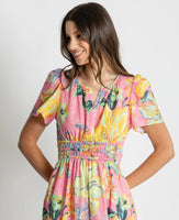 Zurina Dress