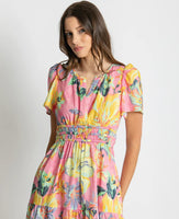 Zurina Dress