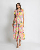 Zurina Dress