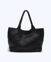 Woven Tote Bag
