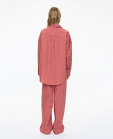 Mara Oversized LS Shirt