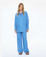Mara Oversized LS Shirt