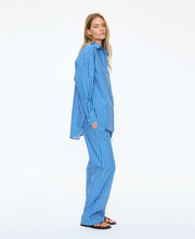 Mara Oversized LS Shirt