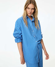 Mara Oversized LS Shirt