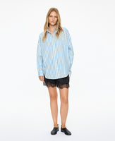 Mara Oversized LS Shirt