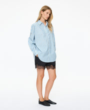 Mara Oversized LS Shirt