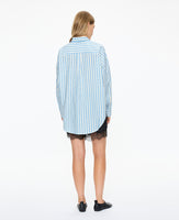 Mara Oversized LS Shirt