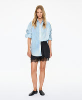 Mara Oversized LS Shirt