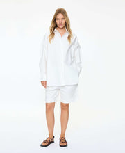 Mara Oversized LS Shirt