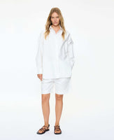 Mara Oversized LS Shirt