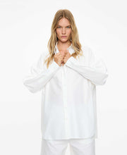 Mara Oversized LS Shirt