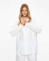 Mara Oversized LS Shirt