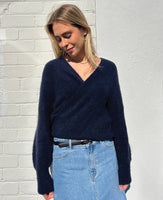 East Open Cardigan