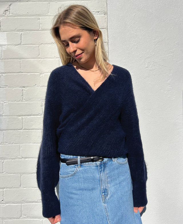 East Open Cardigan