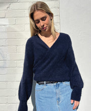 East Open Cardigan