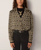 Amrit Crepe Shirt