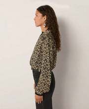Amrit Crepe Shirt