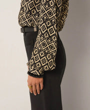 Amrit Crepe Shirt