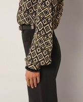 Amrit Crepe Shirt