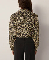 Amrit Crepe Shirt