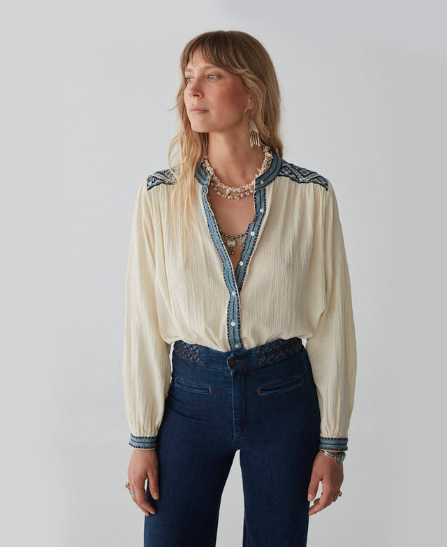 Beth Blouse