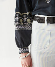 Chandra Blouse