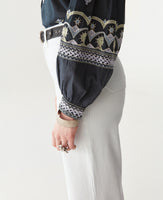 Chandra Blouse
