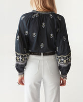 Chandra Blouse