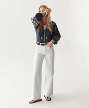 Chandra Blouse