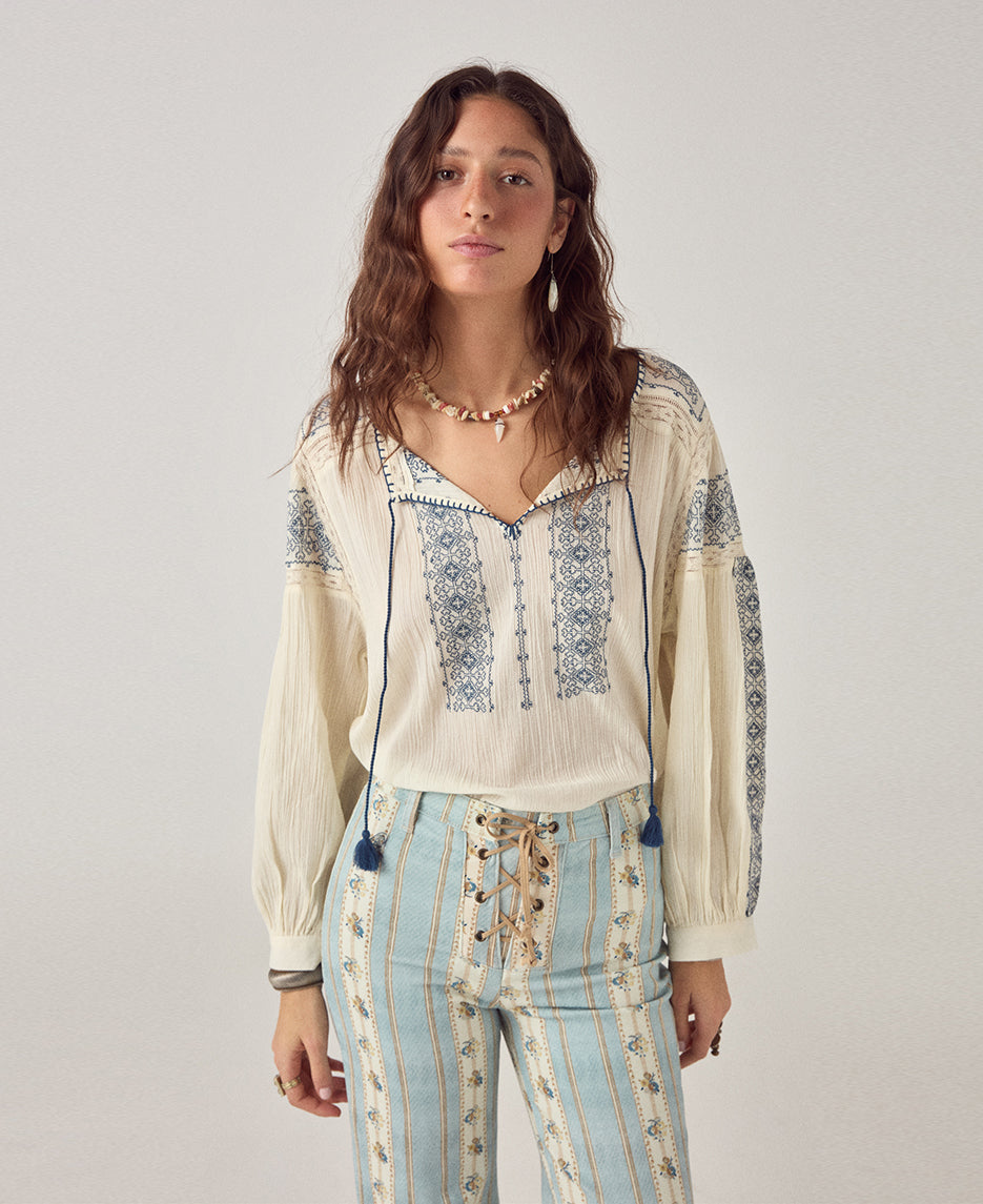 Claudia Blouse