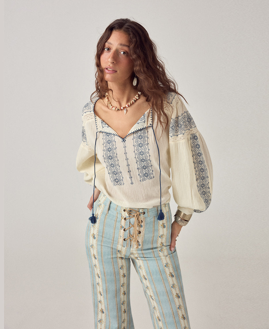Claudia Blouse