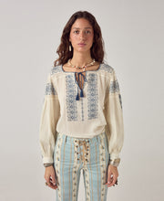 Claudia Blouse